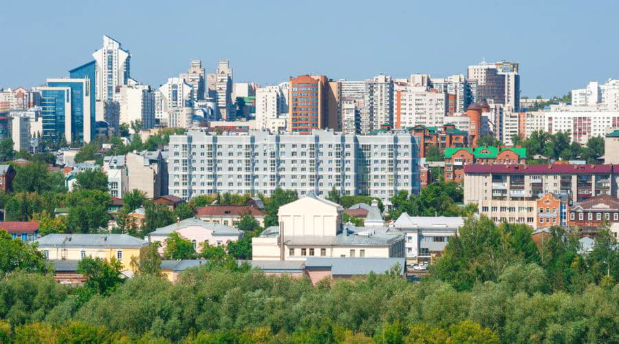 Najpopularniejsze wybory pojazdów w Barnauł